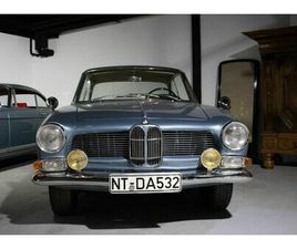 BMW 3200 CS BERTONE | RARITÄT (600 STÜCK) | STILVOLLES V8-COUPE