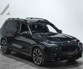 4.4 M60I V8 AUTO XDRIVE EURO 6 (START/STOP) 5DR