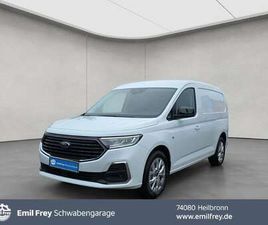 FORD TRANSIT CONNECT GRAND TRANSIT CONNECT L2 AWD LIMITED