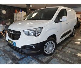 OPEL COMBO CARGO OPEL COMBO E CARGO EDITION ERHÖHTE NUTZLAST XL*NAVI*