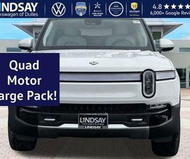 RIVIAN R1S USED 2023 RIVIAN R1S LAUNCH EDITION