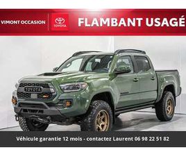 TRD OFF ROAD DOUBLE CAB 4X4 TOUT COMPRIS HORS HOMOLOGATION 4500E