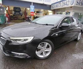 1.6 TURBO D ECOTEC ELITE NAV GRAND SPORT EURO 6 (START/STOP) 5DR