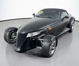 PLYMOUTH PROWLER USED 2000 PLYMOUTH PROWLER BASE