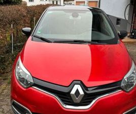 RENAULT SCENIC XMOD RENAULT CAPTUR SONDERMODELL XMOD