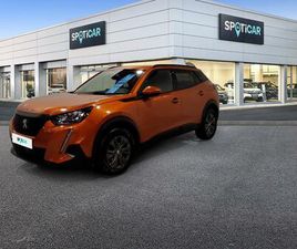 PEUGEOT 2008 PURETECH 100 S&S BVM6 STYLE