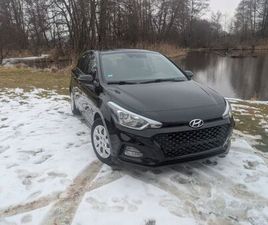 HYUNDAI I20 1.0 T-GDI 74KW ACTIVE TREND ACTIVE TREND