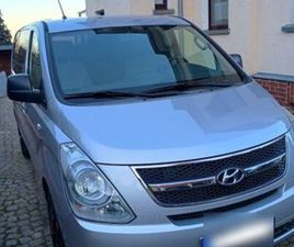 HYUNDAI H1 - GEPFLEGTER 8-SITZER AUS 2011