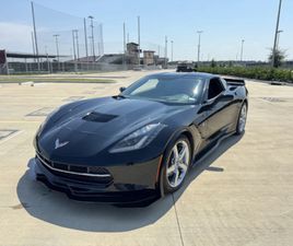 CORVETTE C7 2015 CHEVROLET CORVETTE STINGRAY 3LT