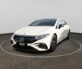 MERCEDES EQS 450+ 450+ 333CH AMG LINE - LOA POSSIBLE