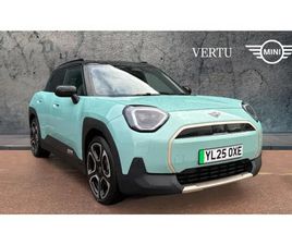 2025 MINI ELECTRIC 135KW E EXCLUSIVE 43KWH 5DR AUTO