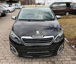 PEUGEOT 108 TOP COLLECTION