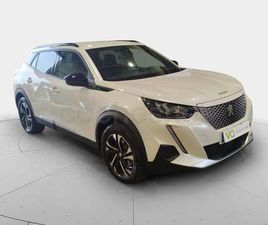 PEUGEOT E-2008 ELECTRICO ALLURE PACK