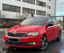 SKODA RAPID/1.4/TSI/DSG/65.650KM/AUTOMATIK/PANO