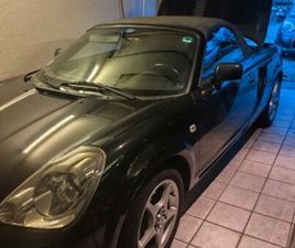 TOYOTA MR 2 1.8 VVT-I SMT -
