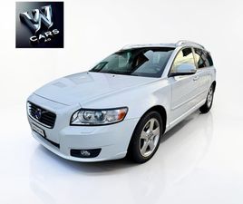 V50 D3 BUSINESS EDITION GEARTRONIC * LETZTES MODELL * GARANTIE * FRISCH AB MFK * 8 FACH *