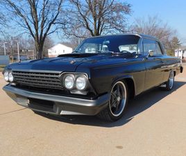 CHEVROLET IMPALA 1962 CHEVROLET IMPALA