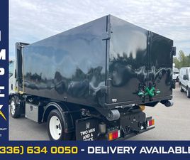 2024 CHEVROLET LCF 4500 HOOKLIFT