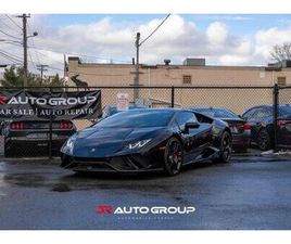 USED 2019 LAMBORGHINI HURACAN LP580-2