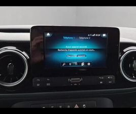 MERCEDES CITAN 112 CDI LONG SELECT