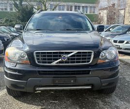 VOLVO XC90 XC90 2.5T AWD SUMMUM GEARTRONIC