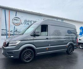 MAN TRUCK MAN TGE 4X4 180 CV L3H3 (L2H2) BVA + OPTIONS