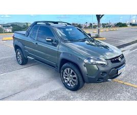 FIAT STRADA FIAT STRADA ADVENTURE 1.8/ 1.8 LOCKER FLEX CE 2015