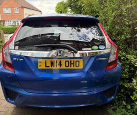 HONDA FIT HONDA, FIT HYBRID A, 2014, 1497 (CC)