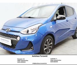 HYUNDAI I10 HYUNDAI I10 PASSION KLIMA SHZ KAMERA ALLWETTERR. 1.HAND