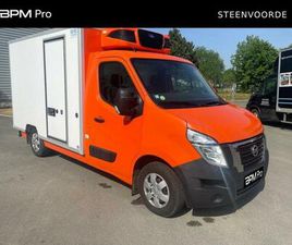 3T5 2.3DCI 145CH CAISSE FRIGORIFIQUE BI-COMPARTIMENT