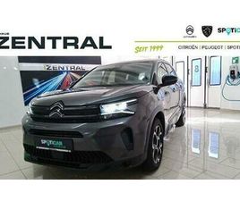 CITROEN C5 AIRCROSS PLUS - HYBRID 145 E-DCS6