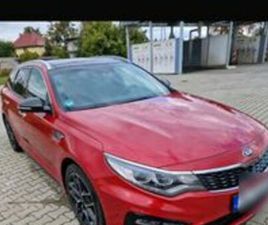 KIA OPTIMA PERSONENKRAFTWAGEN