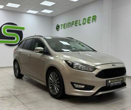 FORD FOCUS 1.0 ECOBOOST ST-LINE / SHZ / NAVI / LHZ