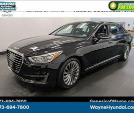 GENESIS G90 USED 2019 GENESIS G90 5.0L ULTIMATE