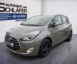 HYUNDAI IX20 BLUE SPACE SITZHEIZUNG PDC
