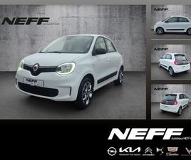 RENAULT TWINGO RENAULT TWINGO EQUILIBRE ELECTRIC KAM.+KLIMAA+PDC-HINTEN