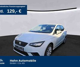 SEAT IBIZA 1.0 STYLE CLIMATR PDC HINTEN LED SITZHZG