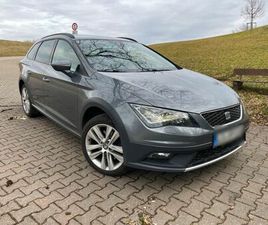 SEAT SEAT LEON XPERIENCE 2.0 TDI TÜV NEU