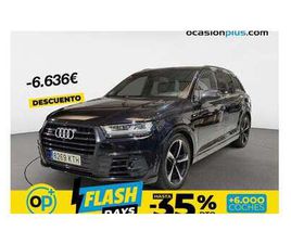 4.0 TDI QUATTRO TIPTRONIC