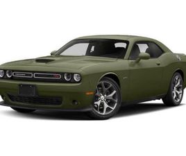 USED 2021 DODGE CHALLENGER R/T