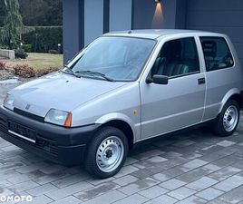 FIAT CINQUECENTO FIAT CINQUECENTO 704 YOUNG MAQUILLAGE
