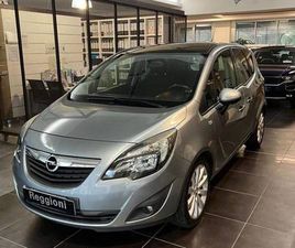 MERIVA 2ª S. 1.4 100CV MT5 COSMO