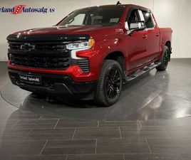 1500 LT 3 SETER 5.3 V8 BENSIN, ADAPTIV, 360 KAMERA ++