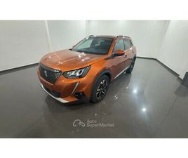 PEUGEOT 2008 PEUGE 2008 1.2 PURETECH ALLURE PACK S&S 100CV 2008 1.2 PURETECH ALLURE PACK S&S 100CV