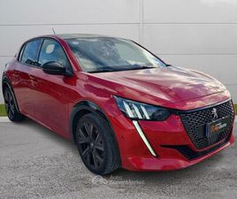 PEUGEOT 208 - 208 1.2 PURETECH GT S&S 100CV EAT8