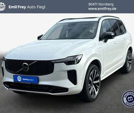 VOLVO XC90 T8 VOLVO XC90 T8 AWD PLUG-IN HYBRID PLUS DARK 228 KW, 5-T