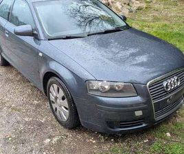 AUDI A3 BERLINA 1.9 TDI AMBITION