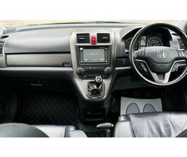 2010 HONDA CR-V 2.2 I-DTEC EX 4WD EURO 5 5DR ESTATE DIESEL MANUAL