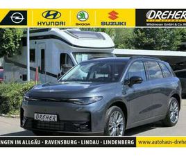 LEAPMOTOR C10 REEV C10 REEV DESIGN / 20 ZOLL ALU /SITZHEIZ/PANODACH