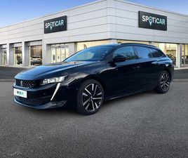 SW BLUEHDI 130 CH S&S EAT8 GT